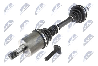 Nty Antriebswelle [Hersteller-Nr. NPW-ME-023] für Mercedes-Benz von NTY