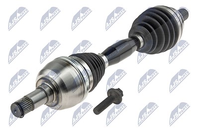 Nty Antriebswelle [Hersteller-Nr. NPW-ME-046] für Mercedes-Benz von NTY
