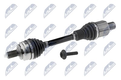 Nty Antriebswelle [Hersteller-Nr. NPW-ME-062] für Mercedes-Benz von NTY