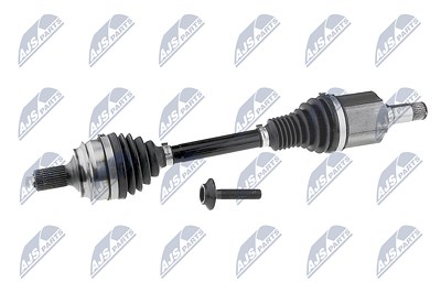 Nty Antriebswelle [Hersteller-Nr. NPW-ME-063] für Mercedes-Benz von NTY
