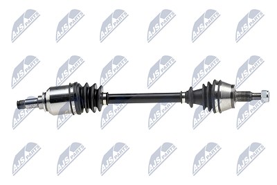 Nty Antriebswelle [Hersteller-Nr. NPW-ME-106] für Mercedes-Benz von NTY