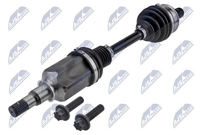 Nty Antriebswelle [Hersteller-Nr. NPW-ME-185] für Mercedes-Benz von NTY