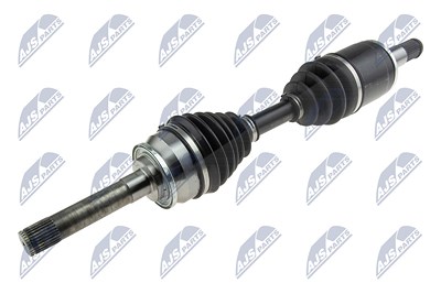 Nty Antriebswelle [Hersteller-Nr. NPW-MS-059] für Mitsubishi von NTY