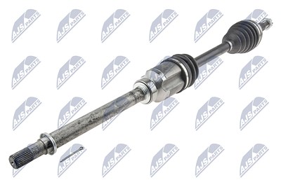 Nty Antriebswelle [Hersteller-Nr. NPW-NS-056] für Nissan von NTY
