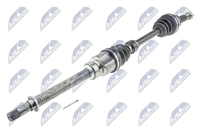 Nty Antriebswelle [Hersteller-Nr. NPW-NS-094] für Nissan von NTY