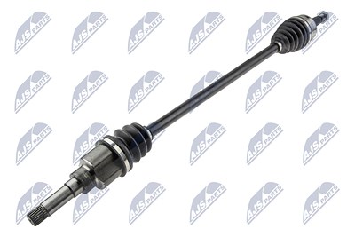 Nty Antriebswelle [Hersteller-Nr. NPW-PE-015] für Citroën, Peugeot von NTY