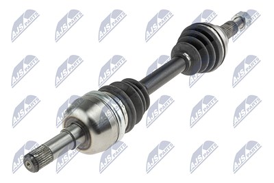 Nty Antriebswelle [Hersteller-Nr. NPW-PL-043] für Cadillac, Opel, Saab, Vauxhall von NTY