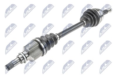 Nty Antriebswelle [Hersteller-Nr. NPW-RE-031] für Renault von NTY