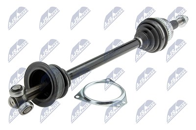 Nty Antriebswelle [Hersteller-Nr. NPW-RE-033] für Nissan, Opel, Renault, Vauxhall von NTY
