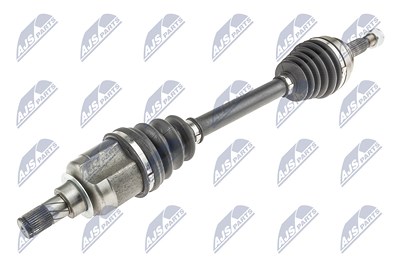 Nty Antriebswelle [Hersteller-Nr. NPW-RE-097] für Renault von NTY