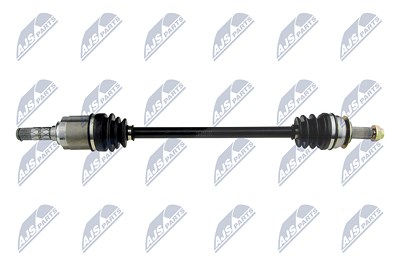 Nty Antriebswelle [Hersteller-Nr. NPW-SB-012] für Subaru von NTY