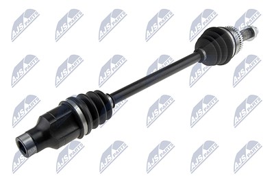 Nty Antriebswelle [Hersteller-Nr. NPW-SU-025] für Suzuki von NTY
