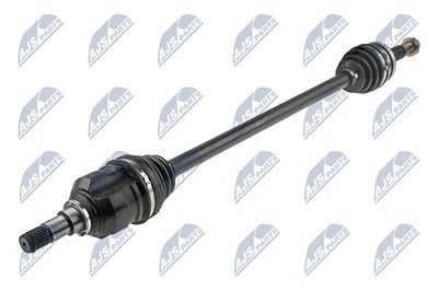 Nty Antriebswelle [Hersteller-Nr. NPW-TY-056] für Toyota von NTY