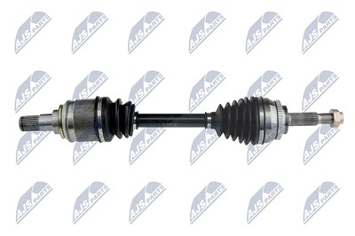 Nty Antriebswelle [Hersteller-Nr. NPW-TY-074] für Toyota von NTY
