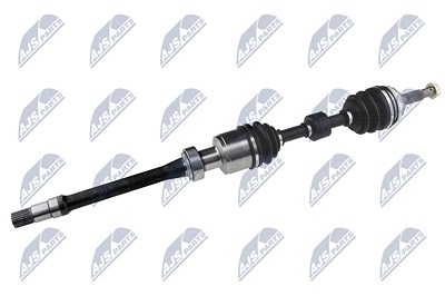 Nty Antriebswelle [Hersteller-Nr. NPW-TY-077] für Toyota von NTY