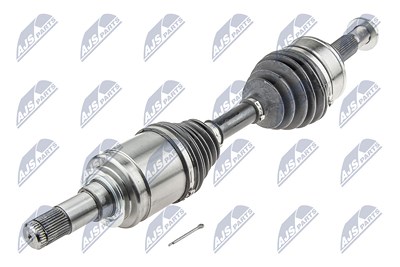 Nty Antriebswelle [Hersteller-Nr. NPW-TY-147] für Lexus, Toyota von NTY