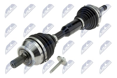 Nty Antriebswelle [Hersteller-Nr. NPW-VV-017] für Volvo von NTY