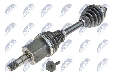 Nty Antriebswelle [Hersteller-Nr. NPW-VV-030] für Volvo von NTY