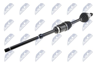 Nty Antriebswelle [Hersteller-Nr. NPW-VV-129] für Volvo von NTY