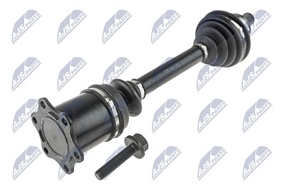 Nty Antriebswelle [Hersteller-Nr. NPW-VW-039] für Audi, Porsche, Seat, Skoda, VW von NTY