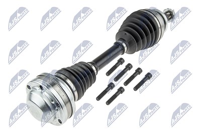 Nty Antriebswelle [Hersteller-Nr. NPW-VW-163] für Audi, Seat, Skoda, VW von NTY
