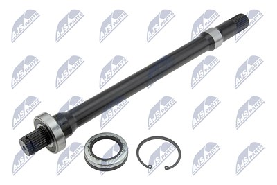 Nty Antriebswelle [Hersteller-Nr. NWP-KA-302] für Kia von NTY
