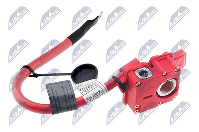 Nty Batteriepolklemme [Hersteller-Nr. EBP-BM-006] für BMW von NTY