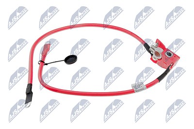 Nty Batteriepolklemme [Hersteller-Nr. EBP-BM-008] für BMW von NTY
