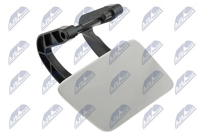 Nty Blende, Stoßfänger [Hersteller-Nr. EDS-ME-043] für Mercedes-Benz von NTY