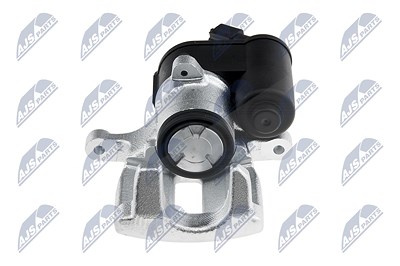 Nty Bremssattel [Hersteller-Nr. HZT-AU-000] für Audi von NTY