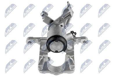 Nty Bremssattel [Hersteller-Nr. HZT-PL-024] für Chevrolet, Opel, Vauxhall von NTY
