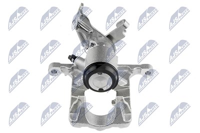 Nty Bremssattel [Hersteller-Nr. HZT-PL-025] für Chevrolet, Opel, Vauxhall von NTY