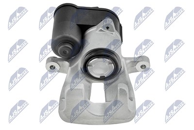 Nty Bremssattel mit Stellmotor hinten links [Hersteller-Nr. HZT-VW-047] für VW von NTY