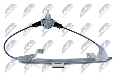 Nty Fensterheber [Hersteller-Nr. EPS-FT-029] für Abarth, Fiat von NTY