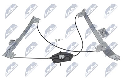 Nty Fensterheber ohne Motor [Hersteller-Nr. EPS-AU-058] für Audi von NTY