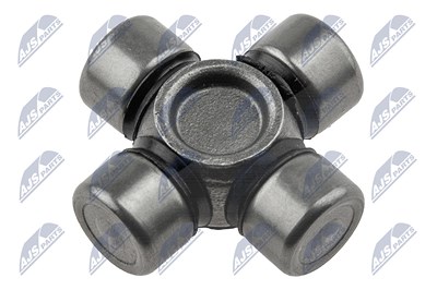 Nty Gelenk, Lenkwelle [Hersteller-Nr. SKK-UU-002] für Cadillac, Chevrolet, Daihatsu, Ford, Land Rover, Mercedes-Benz, Nissan, Opel, Renault, Toyota von NTY