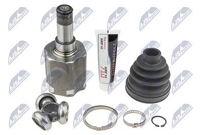 Nty Gelenksatz, Antriebswelle [Hersteller-Nr. NPW-FR-077] für Ford von NTY
