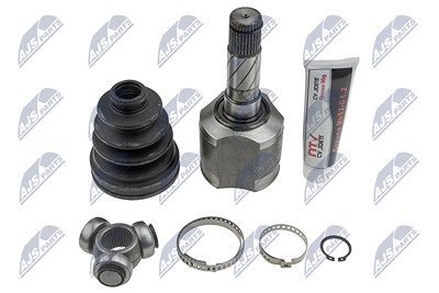 Nty Gelenksatz, Antriebswelle [Hersteller-Nr. NPW-MZ-038] für Ford, Mazda von NTY