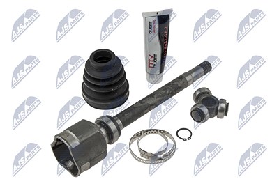 Nty Gelenksatz, Antriebswelle [Hersteller-Nr. NPW-PE-020] für Peugeot von NTY