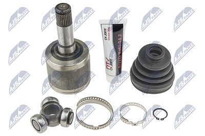 Nty Gelenksatz, Antriebswelle [Hersteller-Nr. NPW-PL-024] für Opel, Saab von NTY