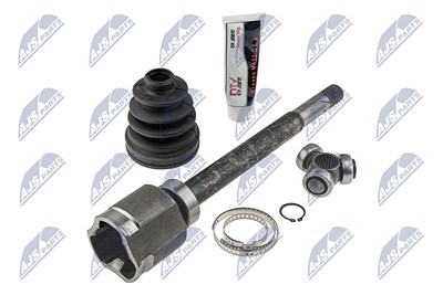 Nty Gelenksatz, Antriebswelle [Hersteller-Nr. NPW-PL-060] für Fiat, Nissan, Opel, Renault von NTY