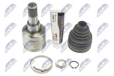 Nty Gelenksatz, Antriebswelle [Hersteller-Nr. NPW-SU-018] für Fiat, Suzuki von NTY