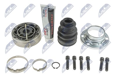 Nty Gelenksatz, Antriebswelle [Hersteller-Nr. NPW-VW-020] für Ford, Seat, VW von NTY