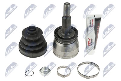 Nty Gelenksatz, Antriebswelle [Hersteller-Nr. NPZ-FR-002] für Ford Usa von NTY