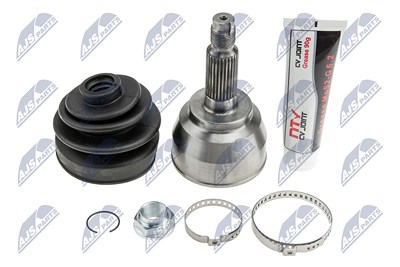 Nty Gelenksatz, Antriebswelle [Hersteller-Nr. NPZ-MZ-042] für Mazda von NTY