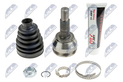 Nty Gelenksatz, Antriebswelle [Hersteller-Nr. NPZ-MZ-060] für Mazda von NTY