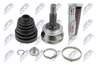 Nty Gelenksatz, Antriebswelle [Hersteller-Nr. NPZ-TY-013] für Lexus, Toyota von NTY