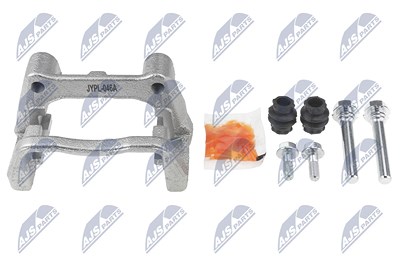 Nty Halter, Bremssattel [Hersteller-Nr. HZT-PL-046A] für Chevrolet, Opel, Vauxhall von NTY
