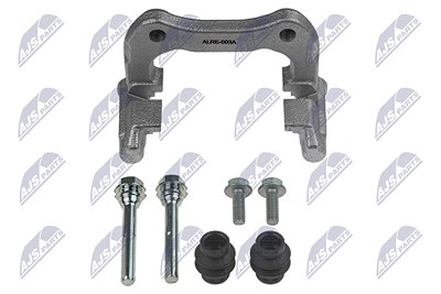 Nty Halter, Bremssattel [Hersteller-Nr. HZT-RE-003A] für Renault von NTY