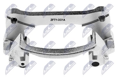 Nty Halter, Bremssattel [Hersteller-Nr. HZT-TY-001A] für Lexus, Toyota von NTY